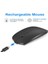 Huawei Matepad 11 2023 11" Uyumlu Kablosuz Bluetooth Şarj Edilebilir Mini Q Klavye Mouse Set - Siyah 4