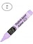 Picatack Fosforlu Kalem Pastel Mor 441 - 10'lu 1