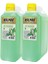 Yeşil Çay Kolonyası 1 Litre x 2 Adet 1