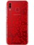 Samsung Galaxy A30 Kamera Korumalı Kapak Nostalji Desen Tasarımlı Şeffaf Kılıf 1