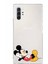 Samsung Galaxy Note 10 Pro Kamera Korumalı Kapak Mickey Mouse Tasarımlı Şeffaf Kılıf 1