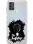 Samsung Galaxy A21S Kamera Korumalı Kapak Dog Father Tasarımlı Şeffaf Kılıf 1