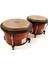 BC101F-SB Sunburst Bongo 1