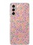 Samsung Galaxy S21 Fe Kamera Korumalı Kapak Hello Kitty Tasarımlı Şeffaf Kılıf 1