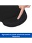 Bilek Destekli Jelli Mouse Pad Oval Kaydrmaz Taban Oyun Ofis Fare Altlığı Ergonomik Kaymaz Mouse Pad 4
