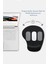 Bilek Destekli Jelli Mouse Pad Oval Kaydrmaz Taban Oyun Ofis Fare Altlığı Ergonomik Kaymaz Mouse Pad 5