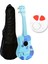 Soprano Ukulele Öğrenme Seti KA225BL 2