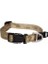 Alpinist Halsband Desenli Köpek Boyun Tasması Gold Large 34X56 cm 1