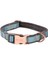 Urban Halsband Köpek Boyun Tasması Turkuaz Medium 2X26-40 cm 2
