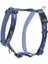 Alpinist Tuig Dokuma Köpek Göğüs Tasması Mavi Small 1.1X23-37 cm 1