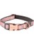 Urban Halsband Köpek Boyun Tasması Pembe Small 1.6X20-31 cm 1