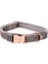 Urban Halsband Köpek Boyun Tasması Gri Xsmall 1.1X16-22 cm 1