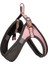 Urban Fast Fit Tuig Peluş Köpek Göğüs Tasması Pembe Small 34-40 cm 1