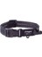 Air Tech Halsband Yumuşak Dokulu Köpek Boyun Tasması Siyah Xlarge 43-70 cm 1