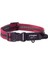 Air Tech Halsband Yumuşak Dokulu Köpek Boyun Tasması Kırmızı Medium 26-40 cm 1