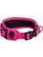 Utility Gevoerde Halsband Dolgulu Köpek Boyun Tasması Pembe Xxlarge 4X48-70 cm 1