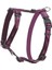 Alpinist Tuig Dokuma Köpek Göğüs Tasması Mor Large 2X45-75 cm 1