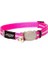 Catz Alleycat Halsband Çıngıraklı Kedi Boyun Tasması Pembe Small 1.1X20-31 cm 1