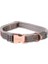 Urban Halsband Köpek Boyun Tasması Gri Medium 2X26-40 cm 1