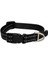Utility Halsband Dokuma Köpek Boyun Tasması Siyah Xsmall 1.1X16-22 cm 1