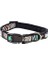 Fashion Halsband Karışık Desenli Köpek Boyun Tasması Siyah Small 1.1X20X31 cm 2