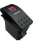 Buzdolabı Işıklı 3P On-Off 12-24V Marin Switch IC-134M-S14 1