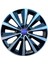 Gökasauto Stream 15 Inç Jant Kapağı Renkli 4 Adet 1 Takım 1