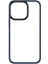 iPhone 14 Pro Kılıf Guard Şeffaf Mavi 1