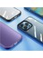 iPhone 14 Pro Kılıf Guard Şeffaf Mavi 3