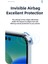 iPhone 14 Pro Max Magsafe Şeffaf Kılıf 3