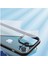 iPhone 14 Pro Guard Şeffaf Kılıf Siyah 4