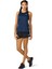 Core Split Short Kadın Black Şort 2012C340-001 5