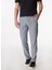 Bağlamalı Bel Duble Paça Lacivert Erkek Chino Pantolon Fc4Sm-Pnt 0783 3