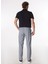 Bağlamalı Bel Duble Paça Lacivert Erkek Chino Pantolon Fc4Sm-Pnt 0783 5