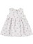 Civil Baby Kız Bebek Elbise 6-18 Ay Mor 1