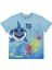 Erkek Çocuk Tişört 2-5 Yaş Mavi 1