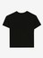 Baskılı Siyah Kadın T-Shirt D4SG-TST3093 2