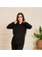 Emzirme Özellikli Hamile Sweatshirt Anne Giyim 1