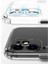 Samsung Galaxy A10 Kamera Korumalı Kapak Eskitme Tasarımlı Şeffaf Kılıf 4