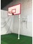 Basketbol Potası Tek Direk 114/4 Bo.105*180 2 Mm Sac Panya 1