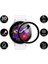Samsung Galaxy Watch 6 44MM Ful Kaplama Ultra Dayanıklı Akıllı Saat Koruyucu, Parmak Izi Bırakmaz 2