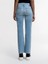 Flare Slim Fit Kadın Pantolon 3