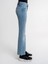 Flare Slim Fit Kadın Pantolon 4