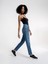 Mom Slim Fit Kadın Pantolon 2