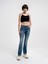 Flare Slim Fit Kadın Pantolon 1