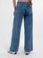 Wide Leg Regular Fit Kadın Pantolon 2