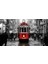 Movas Sanat Taksim Ve Tramvay | Elmas Mozaik Tablo | Mozaik Puzzle | 50x30 | E20201611M 1