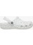 Classic Geometric Clog 209563-100 Unisex Beyaz Sandalet&Terlik 1