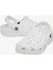 Classic Geometric Clog 209563-100 Unisex Beyaz Sandalet&Terlik 3