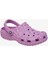 Classic Geometric Clog Unisex Pembe Clog Terlik 209563-6WQ 2